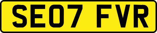 SE07FVR