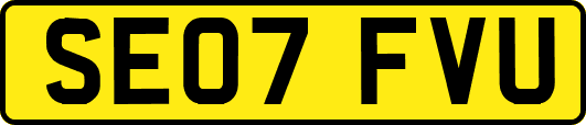 SE07FVU