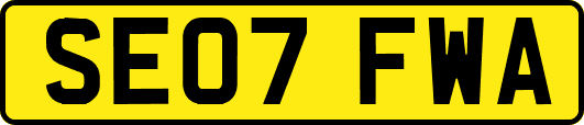 SE07FWA