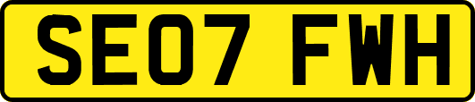 SE07FWH