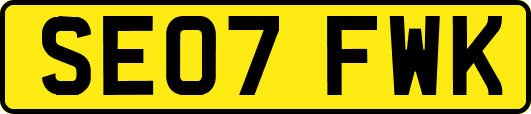 SE07FWK