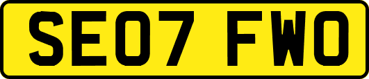 SE07FWO