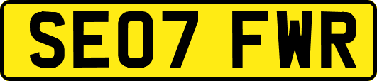 SE07FWR