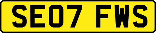 SE07FWS
