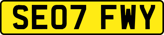 SE07FWY