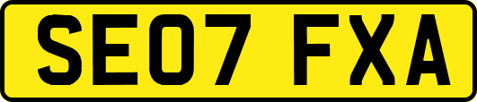 SE07FXA
