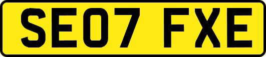 SE07FXE