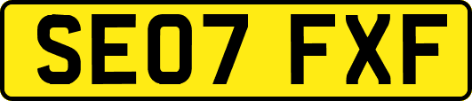 SE07FXF