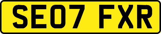SE07FXR
