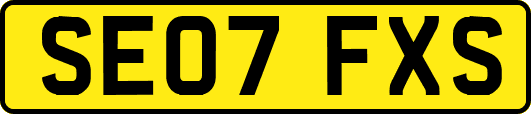 SE07FXS