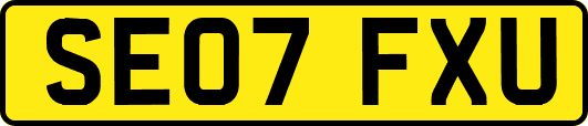 SE07FXU