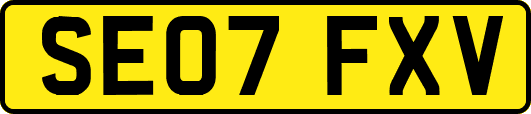 SE07FXV
