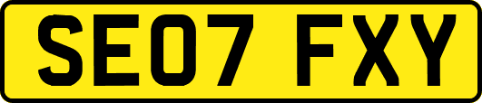 SE07FXY