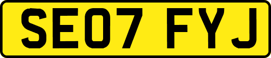 SE07FYJ