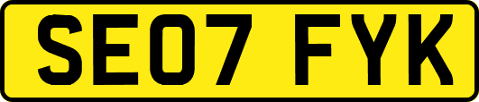 SE07FYK