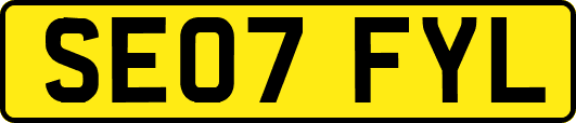 SE07FYL