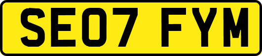 SE07FYM