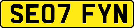 SE07FYN