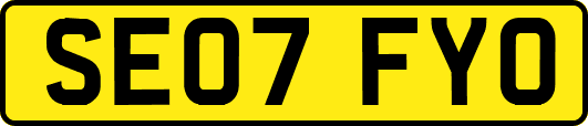 SE07FYO