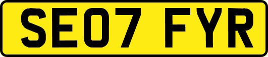 SE07FYR