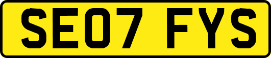 SE07FYS