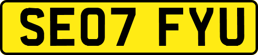 SE07FYU