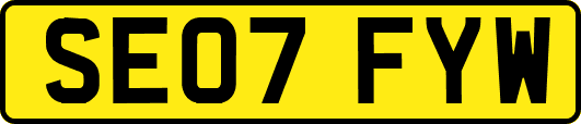 SE07FYW