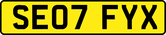 SE07FYX