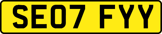 SE07FYY