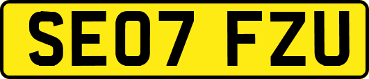 SE07FZU