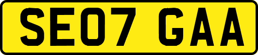 SE07GAA