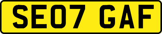 SE07GAF