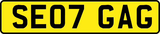 SE07GAG