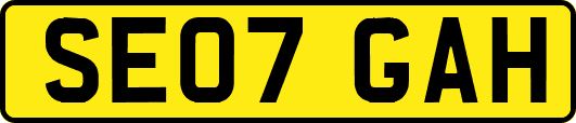 SE07GAH