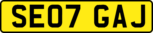 SE07GAJ