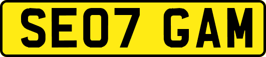 SE07GAM