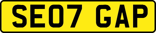 SE07GAP