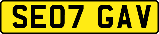 SE07GAV