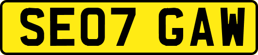 SE07GAW