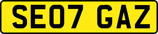 SE07GAZ