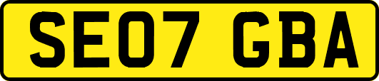 SE07GBA