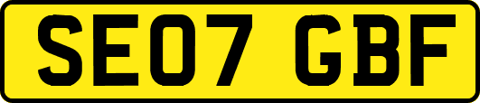 SE07GBF