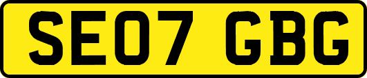 SE07GBG