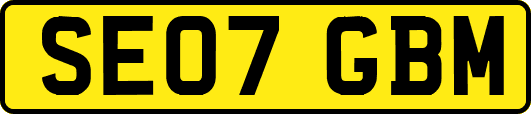 SE07GBM