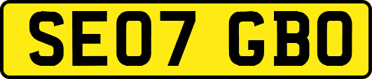 SE07GBO