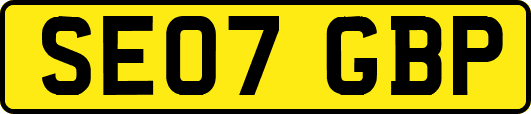 SE07GBP