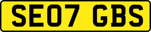 SE07GBS