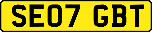 SE07GBT