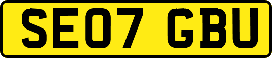 SE07GBU
