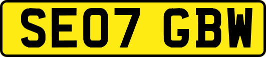 SE07GBW